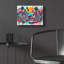«Beverly Hills» par Rey Klimt, art mural en verre acrylique-211867553