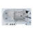 Prairie 45.75 " L x 26 " W Walk-in and Mounting / Installation Required Fiberglass Bathtub with Faucet-23009614-23009613