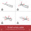 Sapin de Noël artificiel enneigé 6 pi