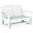 Double Rocking Chair,Attractive Glider Bench-902085327
