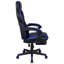 Fauteuil de jeu et de course ajustable en similicuir ajustable-469764078