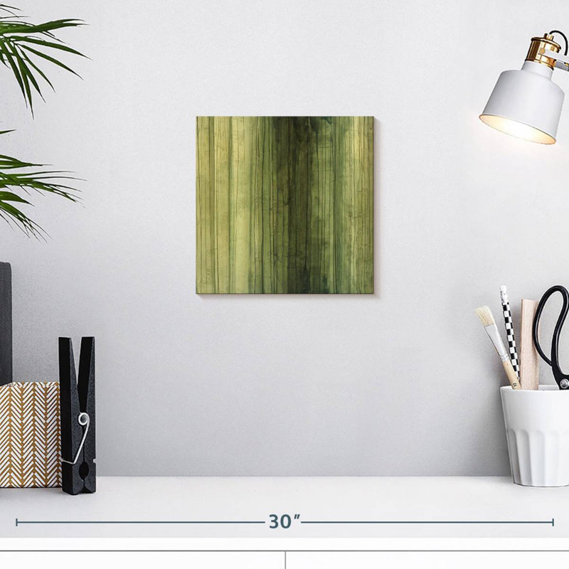 Avery Shades Of Sage I, H 10 po x l 10 po