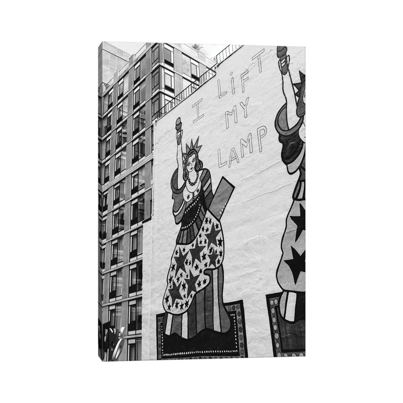 Highline View VII by Bethany Young - Print on Canvas, 101.6cm H x 66.04cm W x 3.81cm D, Wrapped Canvas