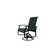 Chaise de patio pivotante Askar