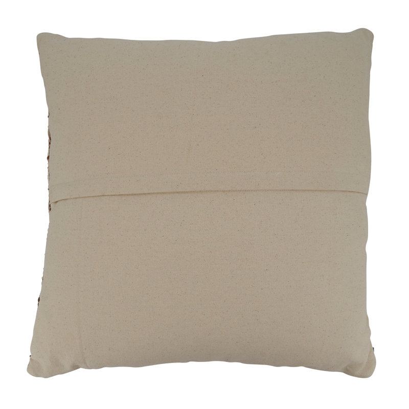 Raissa Collection Striped Cotton Pillow Cover
