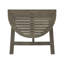 Table bistro pliante d'extérieur en bois d'acacia-173772052