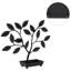 Tree Design Organizer Jewellery Stand