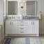 72" Double Bathroom Vanity Base Only-175268006