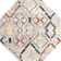 Tapis beige à motif géométrique Tucson