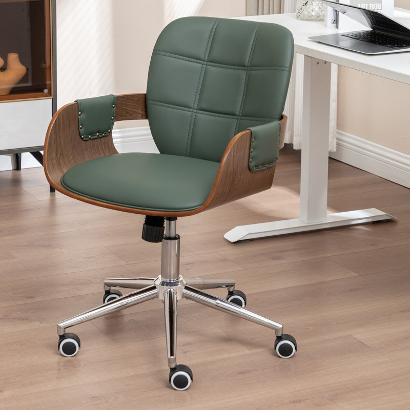 Lisa Task Chair, Green