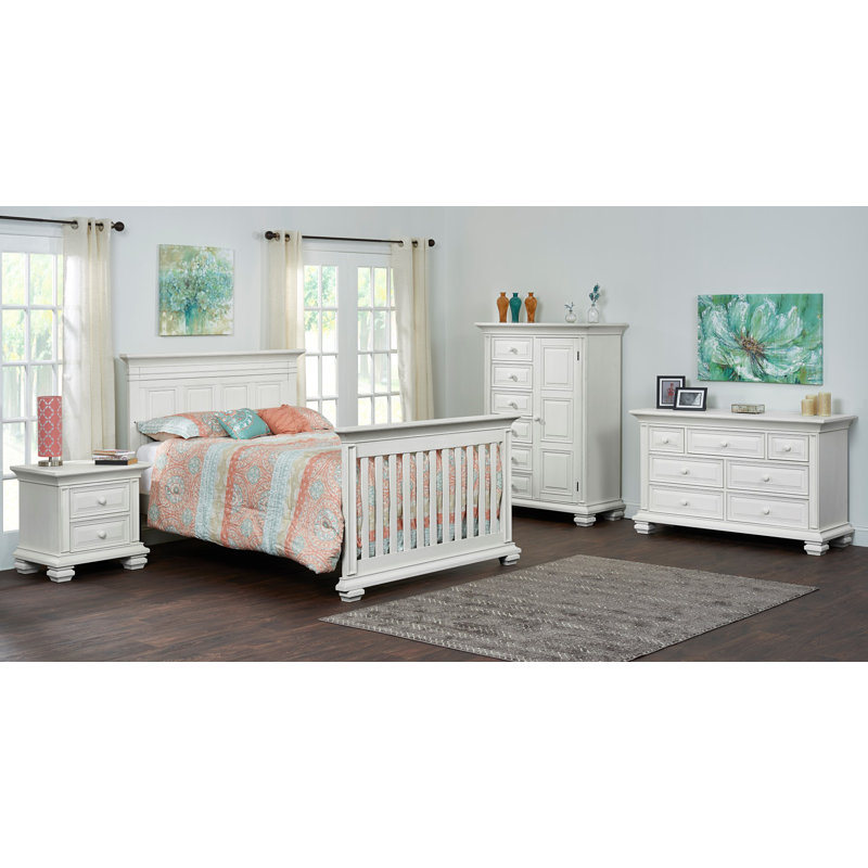 Ballyclare Full Bed Rails