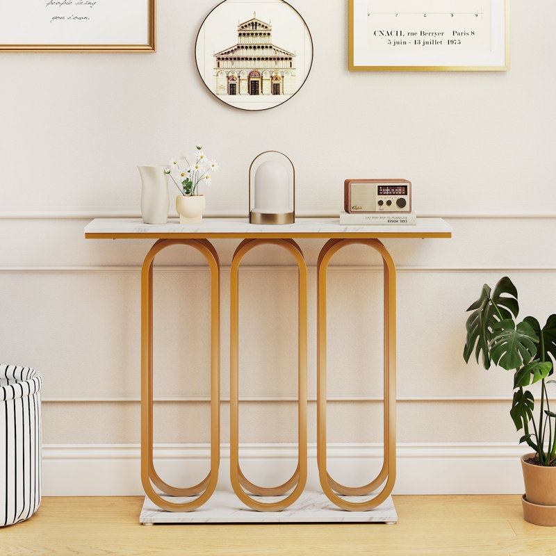 100cm Console Table