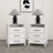 Allysyn 26.1" 3 Drawer Nightstand-300643084