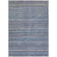 Tapis bleu intérieur / extérieur lavable à la machine Xhevrie-112171057