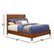 Williams Panel Bed