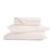 Kanagy Classic in Pink Microfiber Pattern Sheet Set-390459662