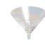 Alliana 220ml Handmade Martini Glass Set