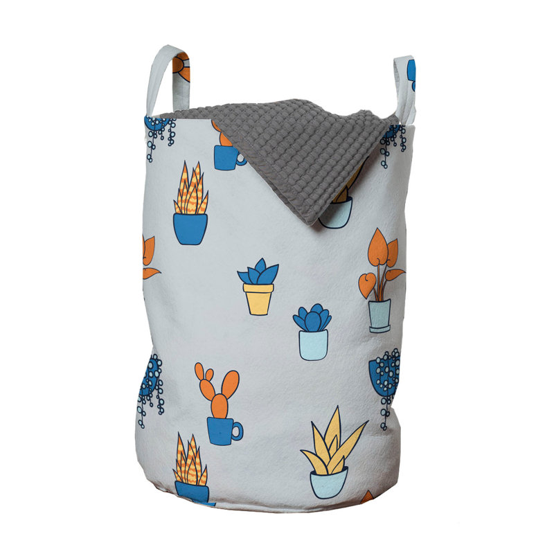 Laundry Bag with Handles