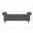 Multifunctional Storage Rectangular bench