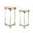 Darol End Table Set