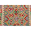 Geometric Hand Woven 120cm X 194cm Area Rug