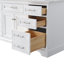 Haisley 60" W Single Vanity