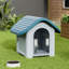 Fabric Pet Bed