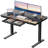 Flavio Height Adjustable Standing Computer Desk With Drawer and USB & Type-C Ports For Home Office-192039199-190341275