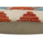 Housse et insert de coussin carré 100% laine
