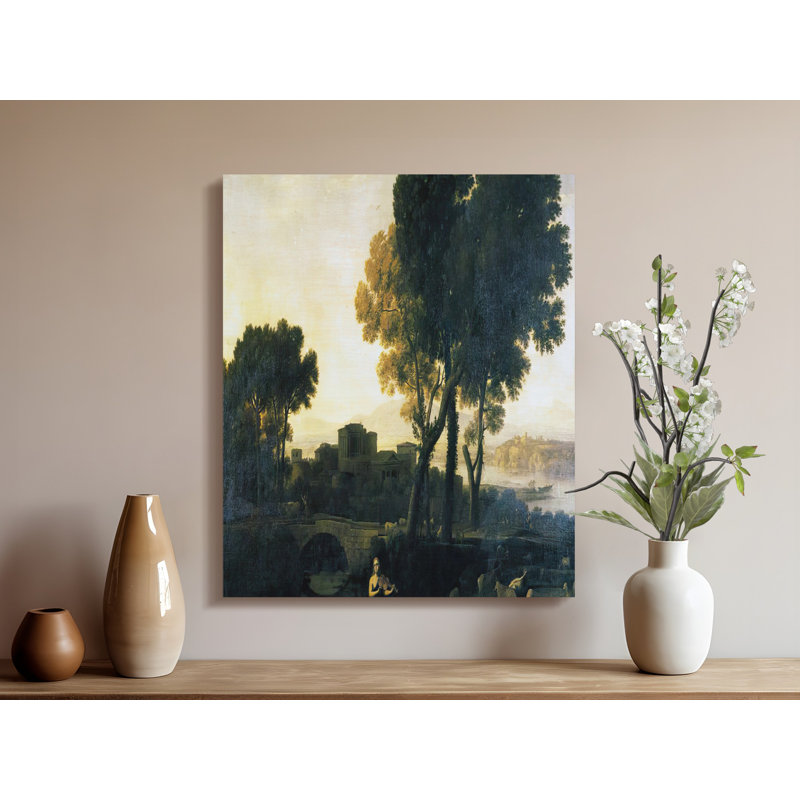 Wrapped Canvas Print Set, 45.72 cm H x 30.48 cm W