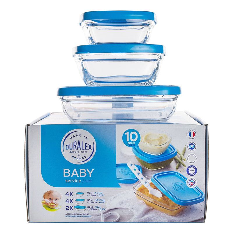 Duralex Lys Food Storage Container