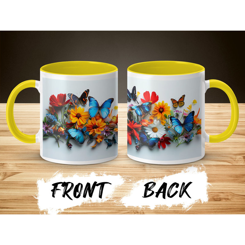 Ceramic Coffee Mug