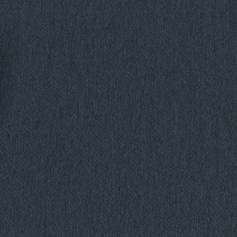 Tissu uni Abbeyshea Hadley par The Yard, Indigo