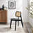 Modway Habitat Wood Dining Side Chair-1975535846