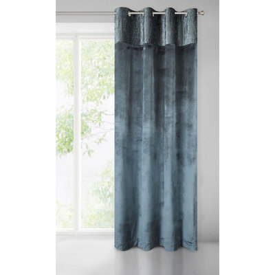 Abena Blackout Curtains Single Panel