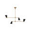 Altura 4-Light Chandelier