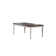 Azura Extendable Solid Wood Dining Table