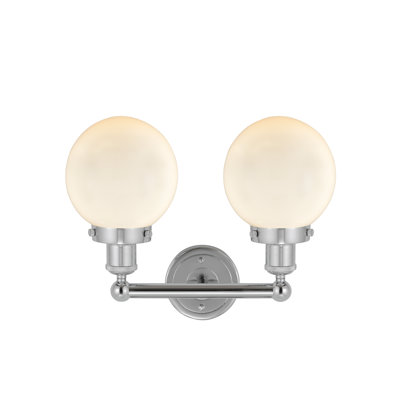 Alphonsa 2 - Light Dimmable Vanity Light