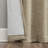 Sun Zero Isidora Velvet Magnetic Closure 100% Blackout Grommet Curtain Panel-110987426-110987430