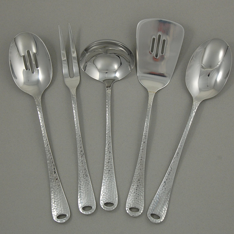 Ensemble de hôtesse/service 6 pièces