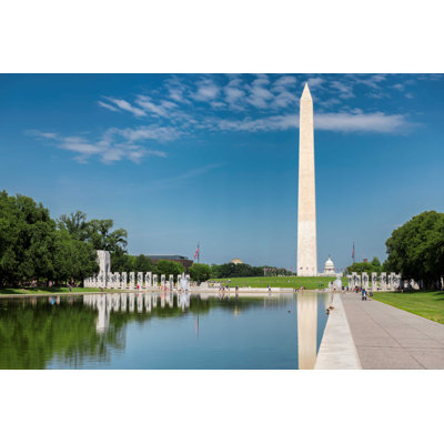 " Washington Dc Skyline "