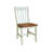 Decovello Traditional Solid Wood Dining Chair-1604705371