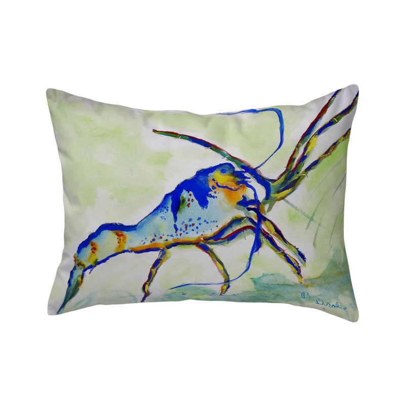  Coussin lombaire intérieur / extérieur Lobster