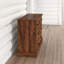 Broussard Solid Wood 122cm W 6 - Drawer Chest of Drawers