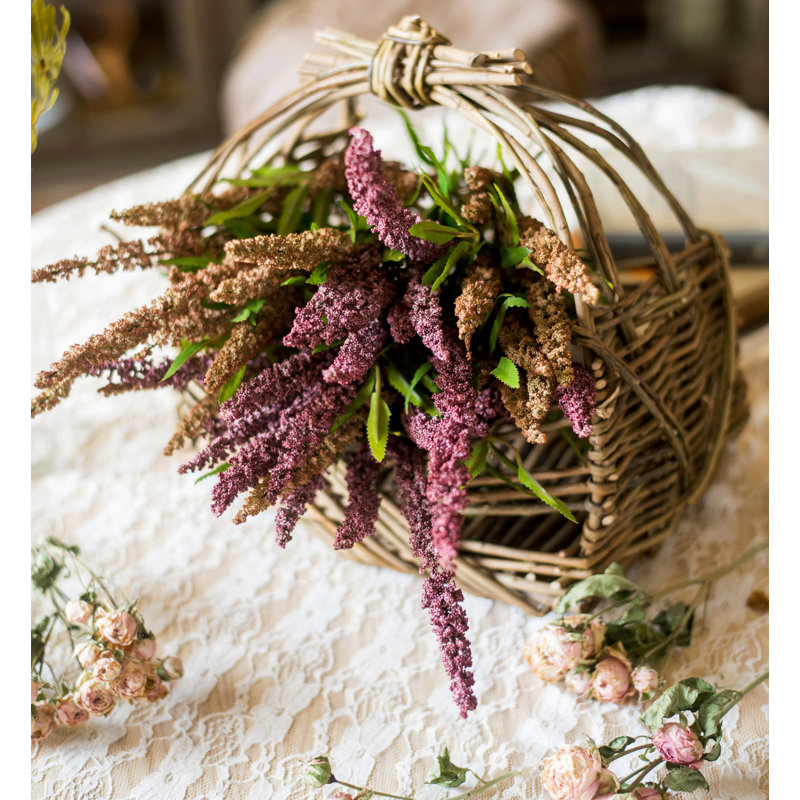 Plante buddleja papillon, Rose clair