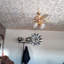 Tuile de plafond en polystyrène collé 1,6 pi x 1,6 pi Country Country