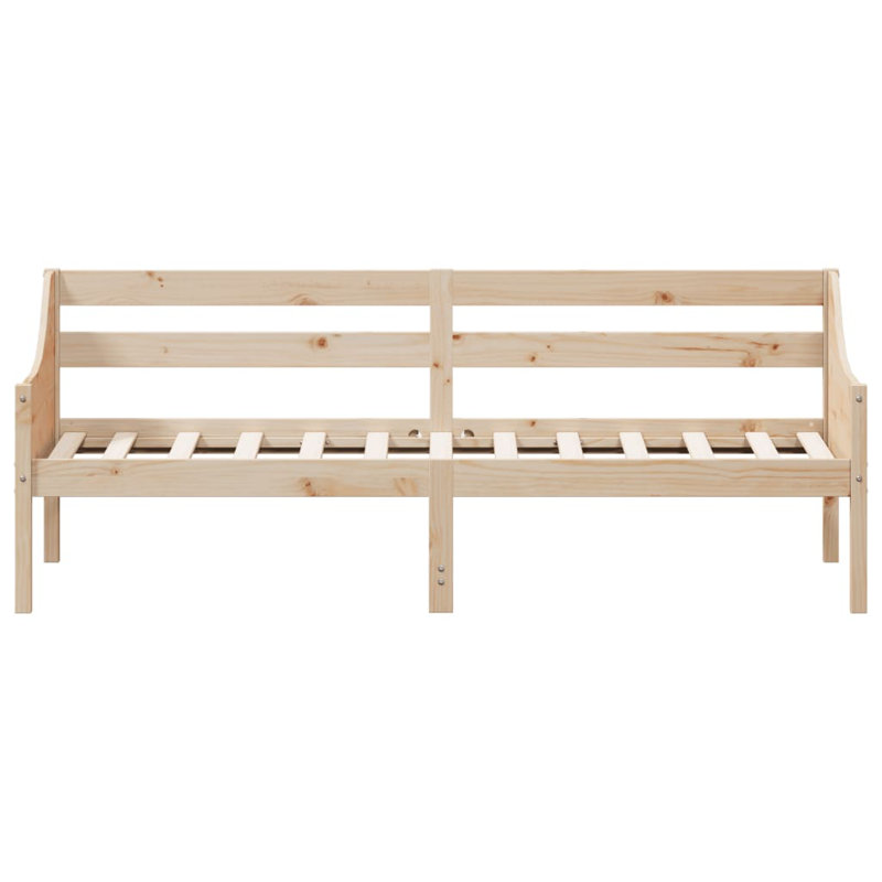 Angelissa Solid Wood, European Single (90 x 200cm)