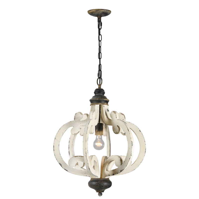 Diggs 1 - Light Single Pendant