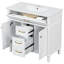 Meuble-lavabo 36 po avec lavabo-354789235
