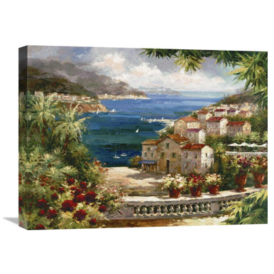 " Harbor Vista " by Peter Bell